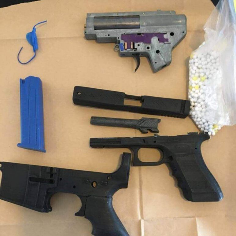 3D Printed Gun Digest Everything You Need to Know in 2019 All3DP