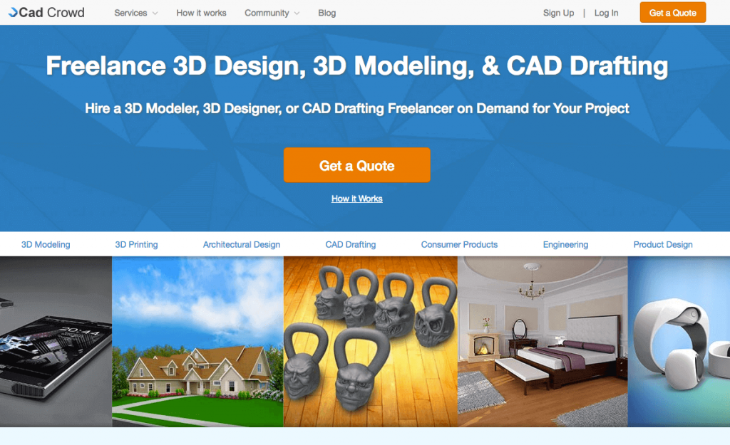 How To Hire The Best 3d Designer For Your Needs All3dp