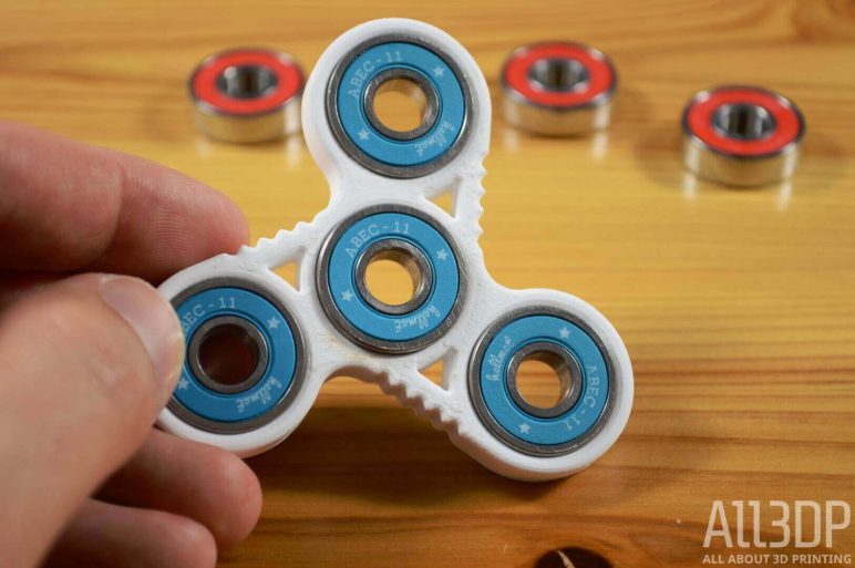 55 Best Fidget Spinner Toys to Buy or DIY All3DP