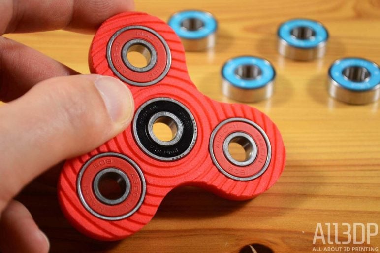 55 Best Fidget Spinner Toys to Buy or DIY | All3DP