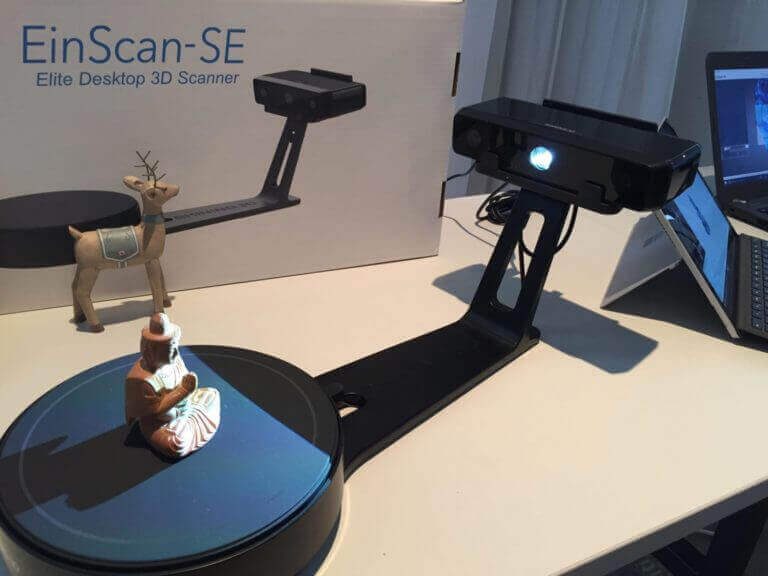 Les 19 meilleurs scanners 3D Guide d'achat 2019 All3DP