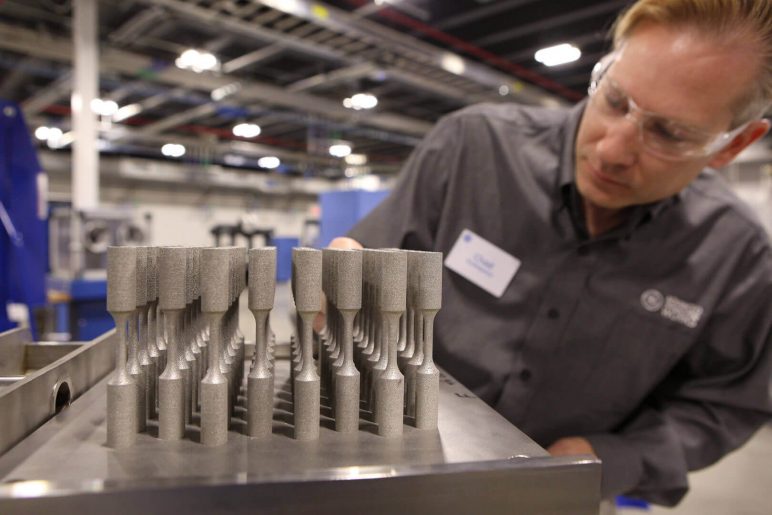 Best 3D Printing Companies of 2017 The 40 Most Innovative All3DP