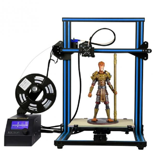 25 Best Selling 3D Printers on Amazon (Last 30 Days) - 61hbeJ1s0PL. SL1000  642x642