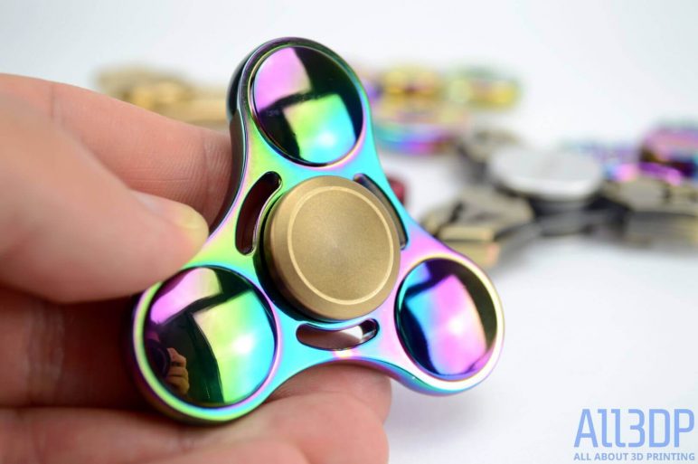 12 Best Metal Fidget Spinners to Buy or DIY All3DP