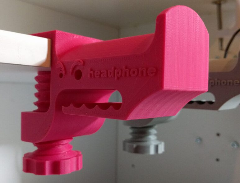 22 Best Headphone Stands and Headset Stands to 3D Print All3DP