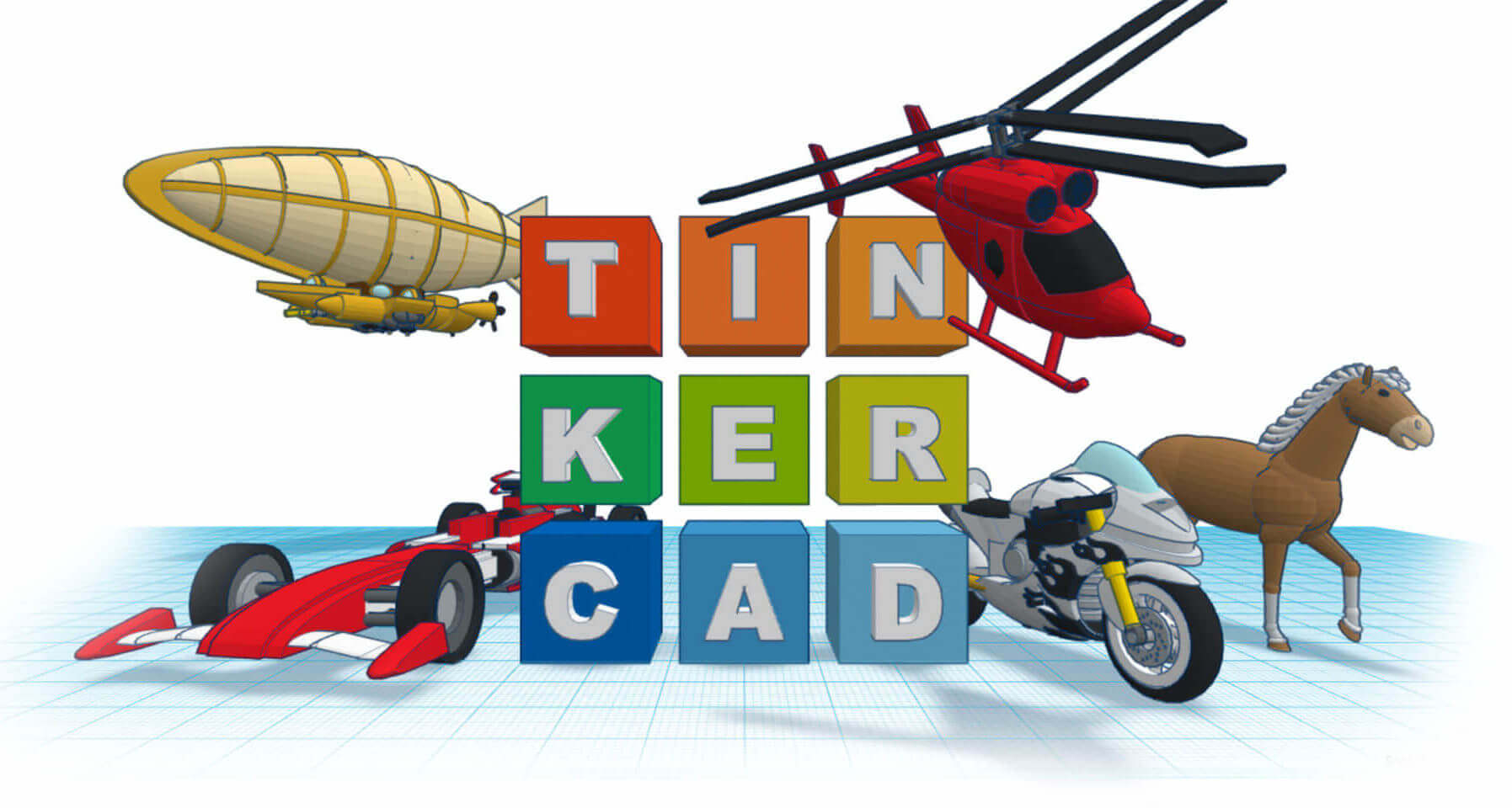 30 Cool Tinkercad Designs Ideas Projects Spring 2020 All3dp