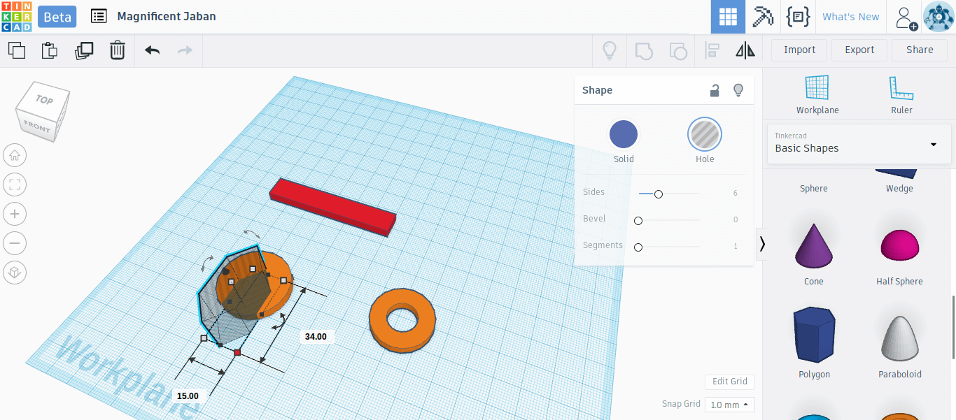 Tinkercad Tutorial: 5 Easy Steps for Beginners | All3DP