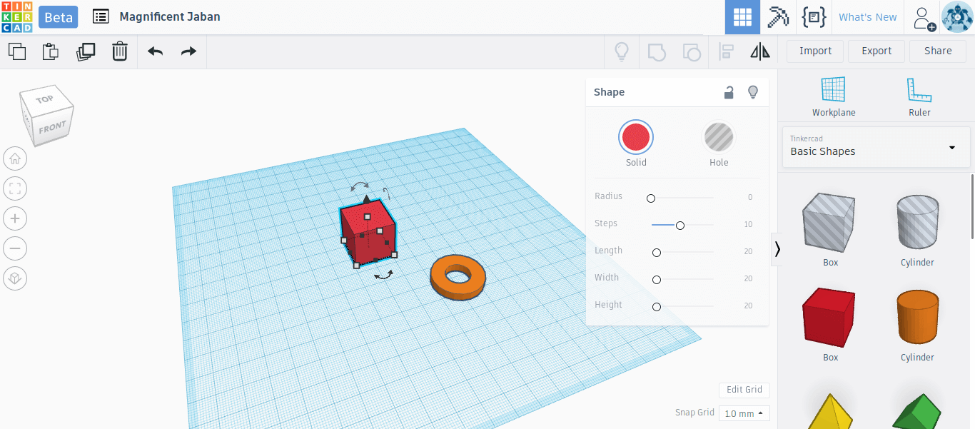 Tinkercad Tutorial: 5 Easy Steps for Beginners | All3DP