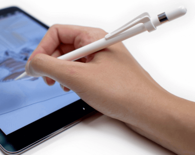 26 Best Apple Pencil Accessories To Or Diy All3dp Image Of Best Apple Pencil Accessories Pen Pal Clip