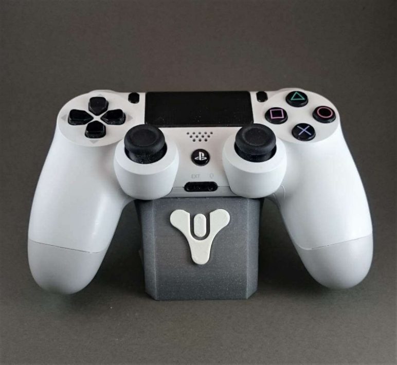 20 Special PS4 Mods & Accessories You Can't Buy (But 3D Print) All3DP