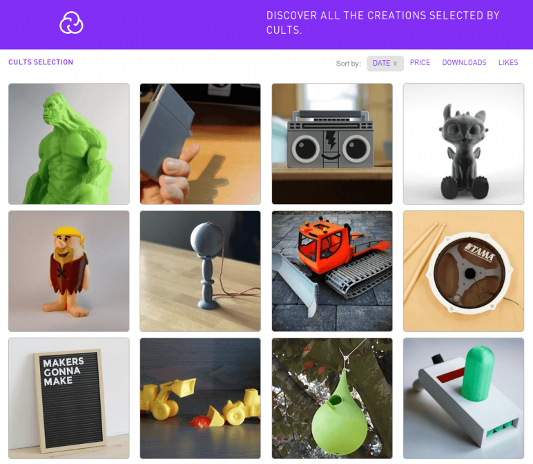 free 135 scale 3d printing stl