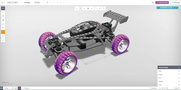 2d construction drawing software