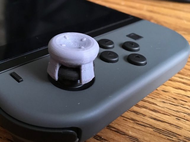 nintendo switch car mount diy