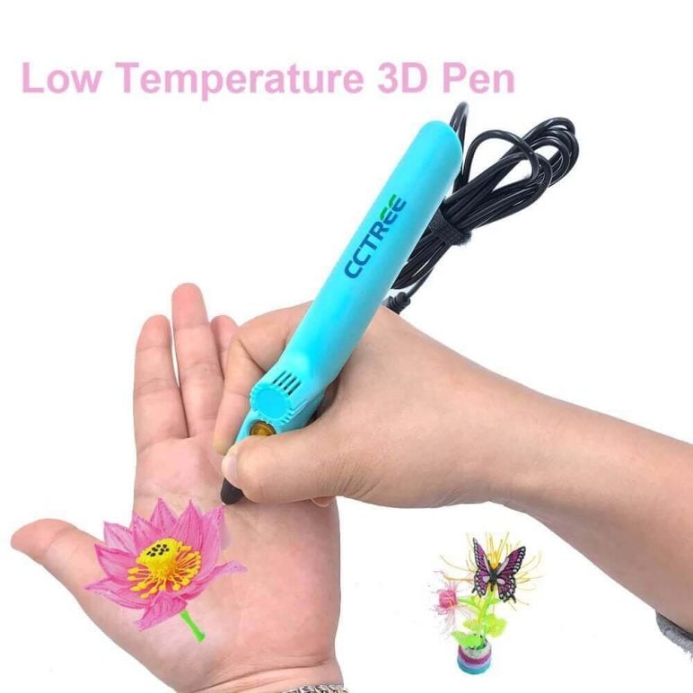 2019 Best 3D Pens 3D Pen Buyer's Guide All3DP