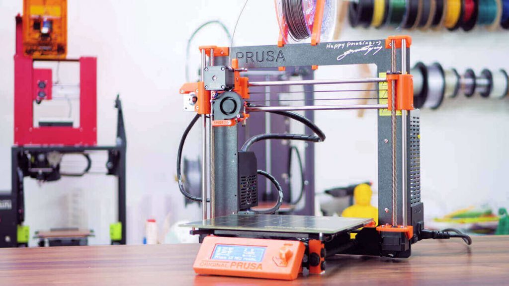 Prusa slicer настройка wifi