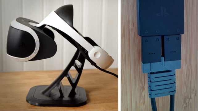 best psvr charging stand