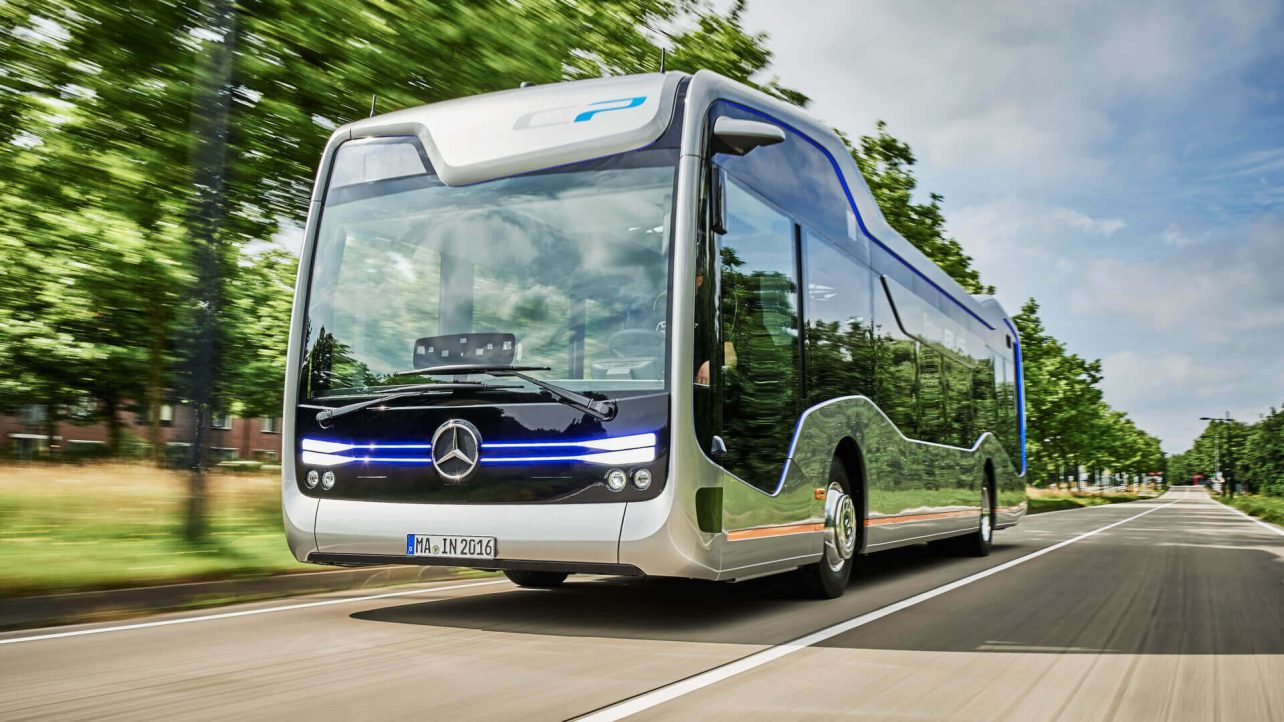 Featured image of Daimler Now 3D Printing Replacements and Parts for Buses