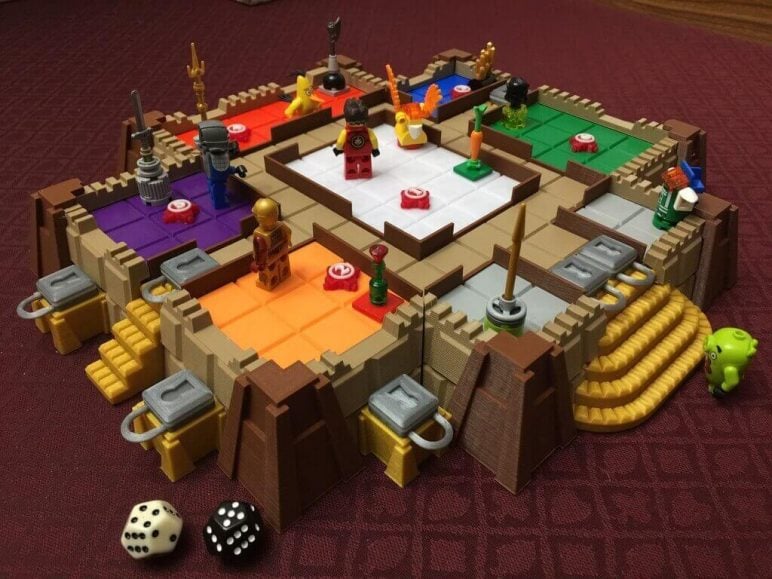 25 Exciting DIY Board Games You Can 3D Print | All3DP