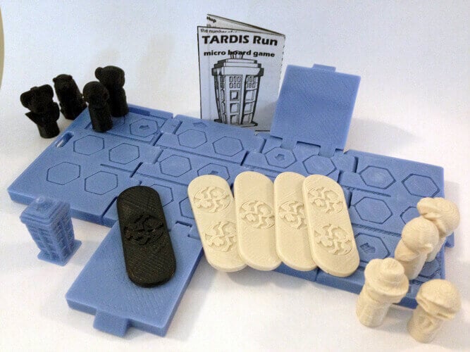 25 Exciting DIY Board Games You Can 3D Print All3DP