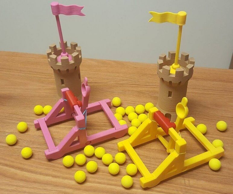 View 3D Printed Board Games PNG