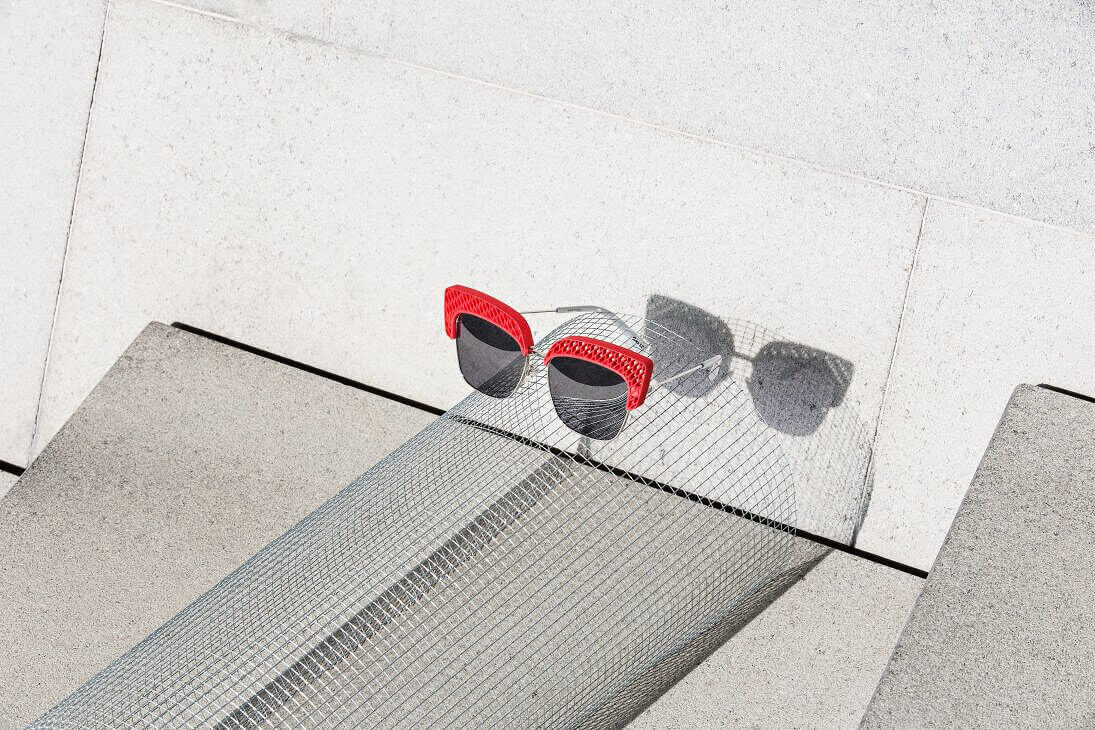 Safilo Group and Materialise Launch Funky 3D Printed Eyewear | All3DP