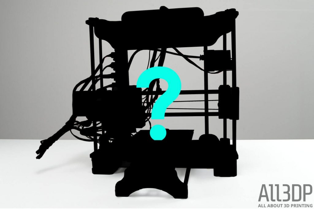 Build a Cheap DIY 3D Printer Kit for 99 The iMakr STARTT All3DP