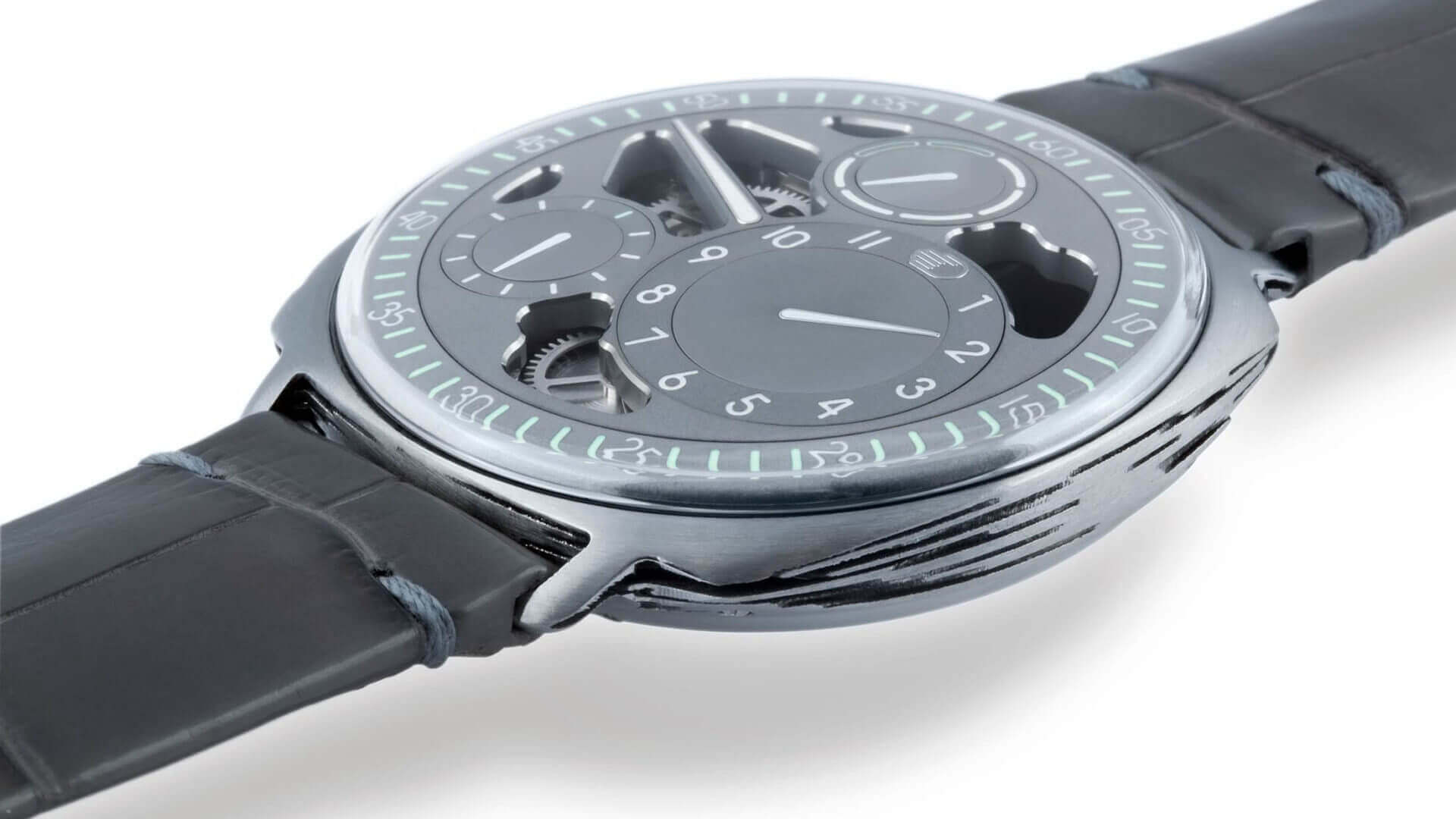 Ressence hodinkee discount