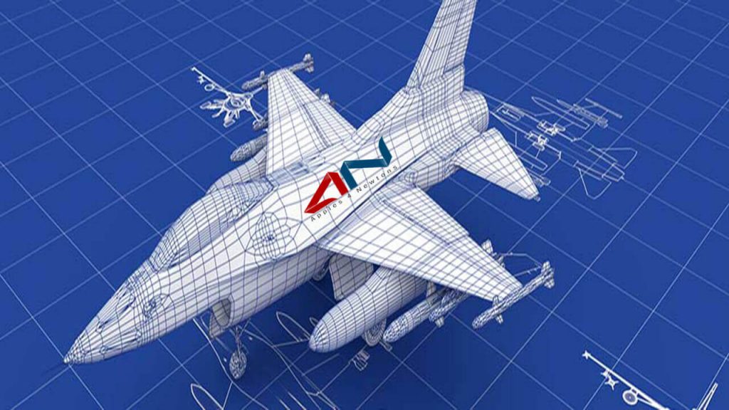 3D modeling in the area of aeronautics engineering requires precise encoding of surface geometry