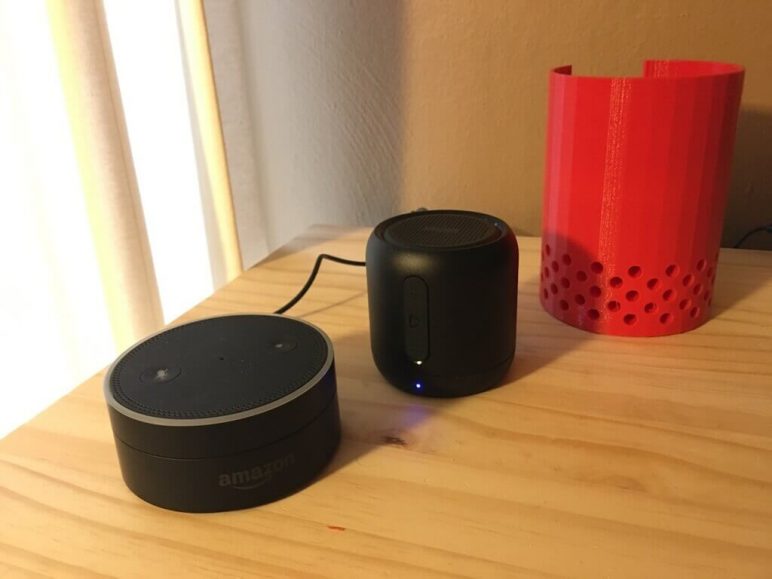 20 Best Amazon Echo Dot Accessories to 3D Print All3DP