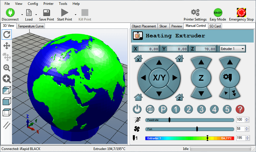 download slicer repetier