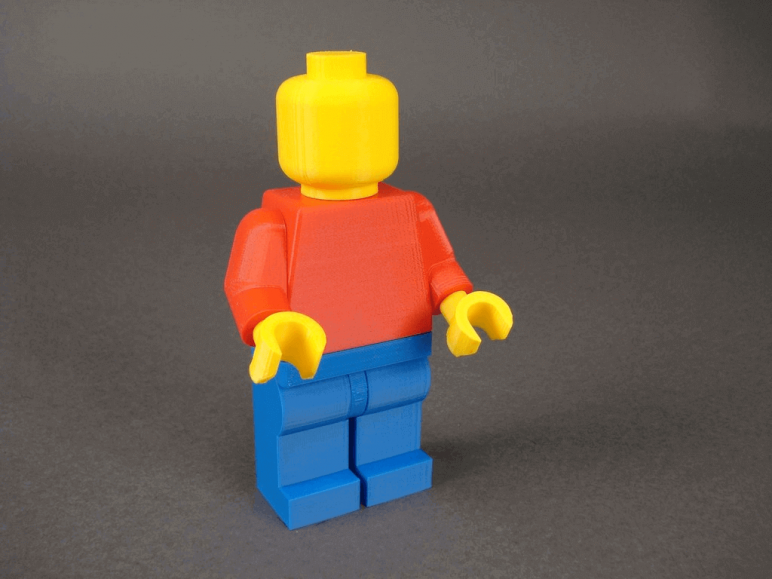 3D Print Lego 40 Fantastic Lego Parts And Minifigs To 3D Print All3DP