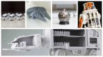 Featured image of Free Star Wars 3D Print/STL Files: 55 Great 3D Models