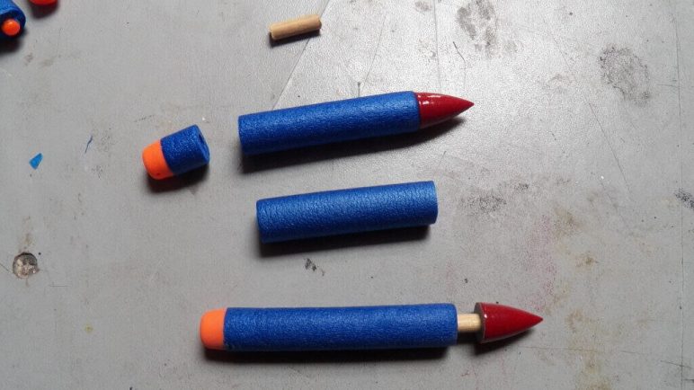 20 Best 3D Printed Nerf Gun Parts, Mods &amp; Attachments | All3DP