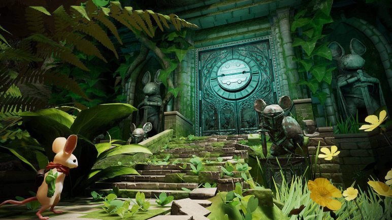 download moss vr games