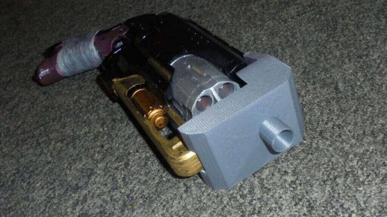 20 Best 3D Printed Nerf Gun Parts, Mods &amp; Attachments | All3DP