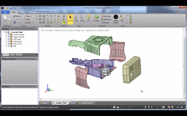 Free Software To Create 3d Models For Printing