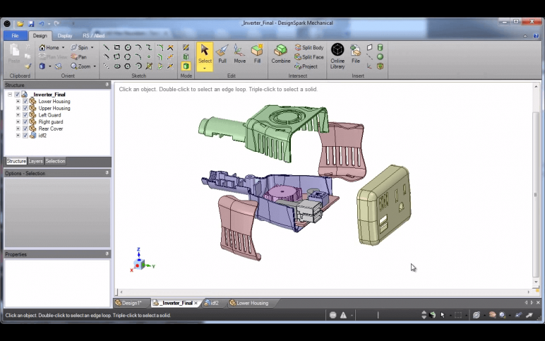 best 3d drawing program for mac