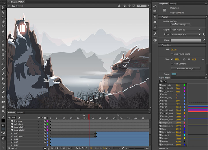 Best animation software for mac