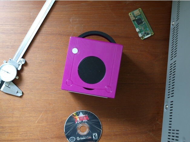 gamecube classic mini