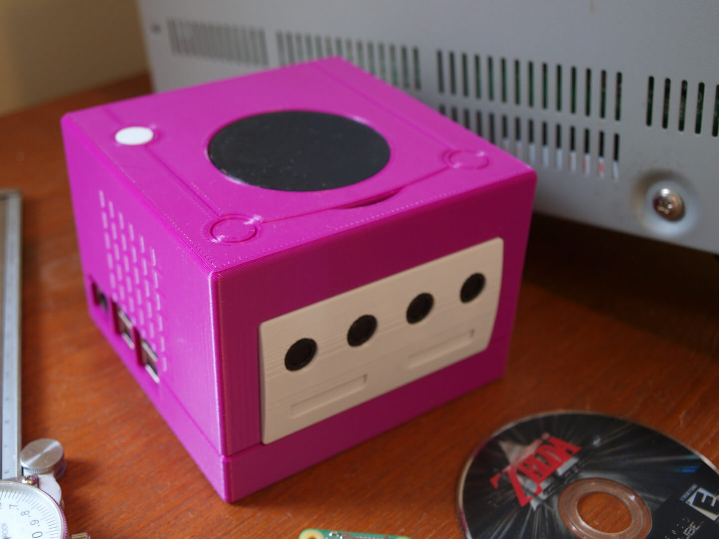 nintendo gamecube mini classic