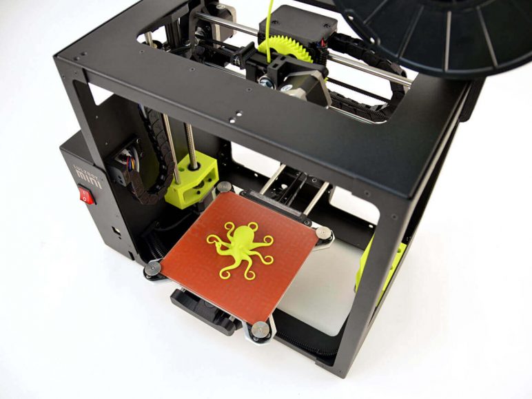 LulzBot Mini Review: This Mighty 3D Printer Does the Job | All3DP