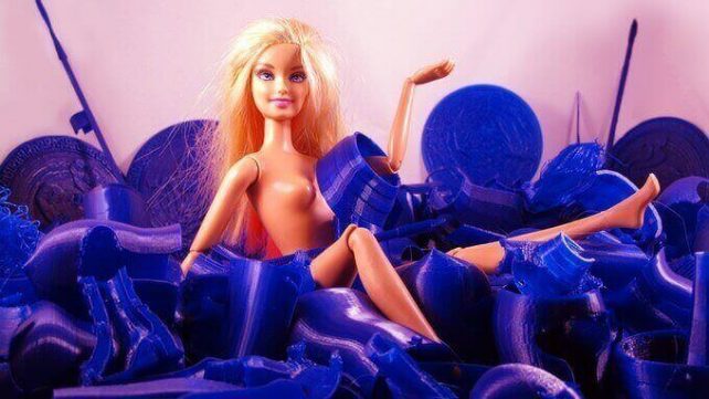 3d print barbie accessories