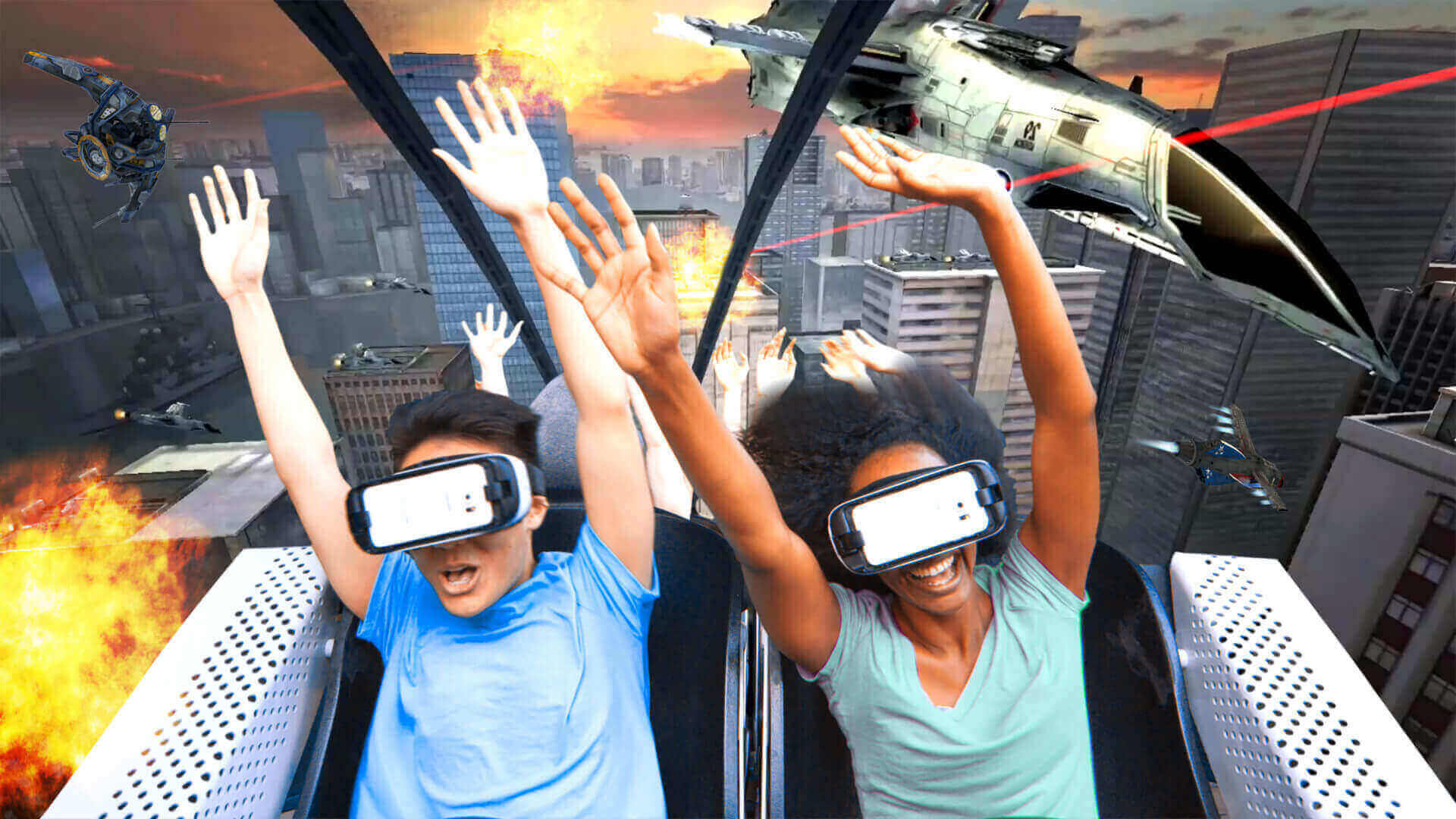 8 Best VR Roller Coaster Rides |