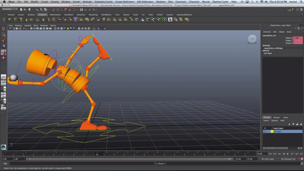 software maya