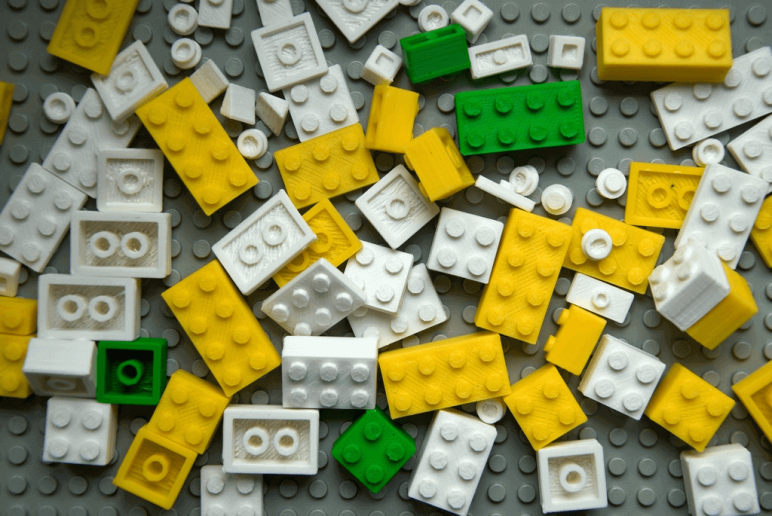 3D Print Lego 40 Fantastic Lego Parts And Minifigs To 3D Print All3DP