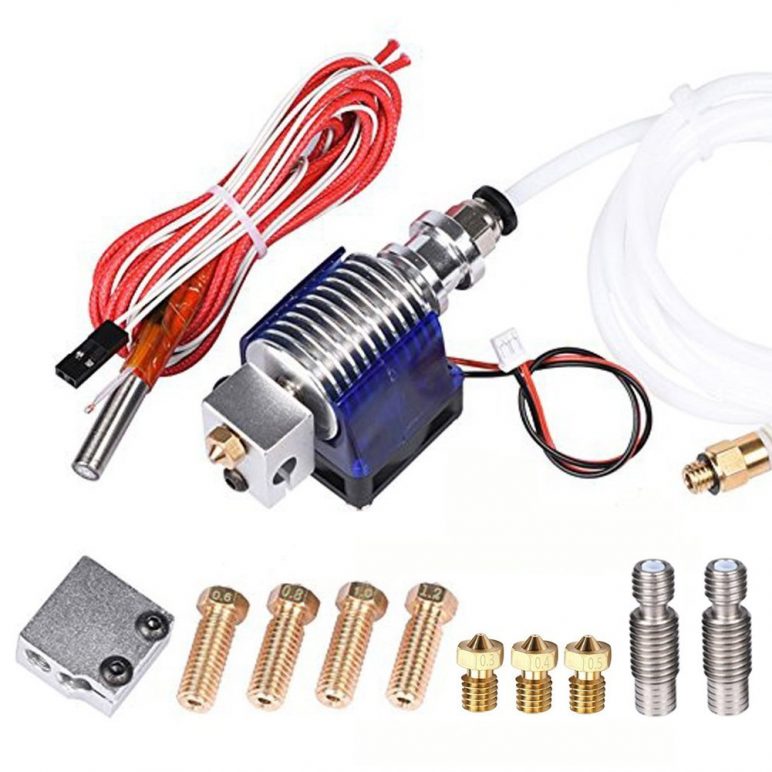 BestSelling 3D Printer Extruders and Extruder Parts at Amazon All3DP