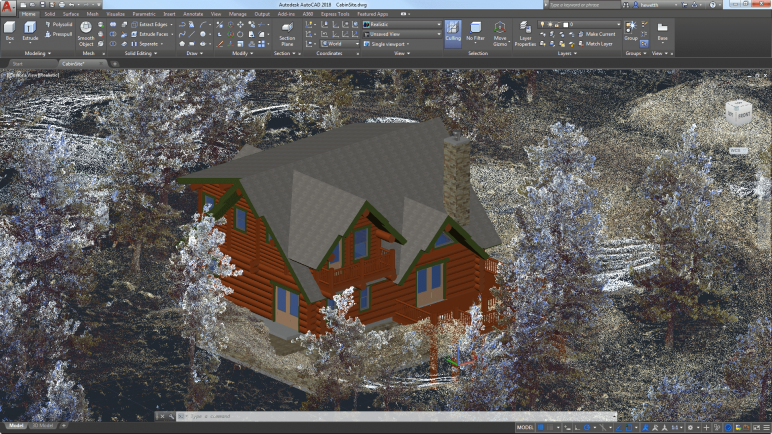 Image of AutoCAD Free Trial Versions & AutoCAD LT: Available Features