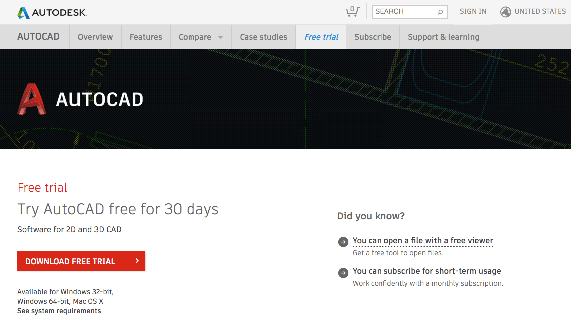 autocad 2015 free download full version with crack 64 bit filehippo