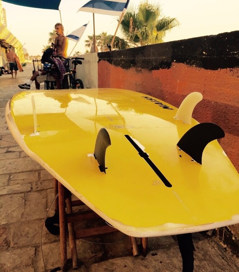 3D Printed Surfboards, Fins, and Accessories All3DP