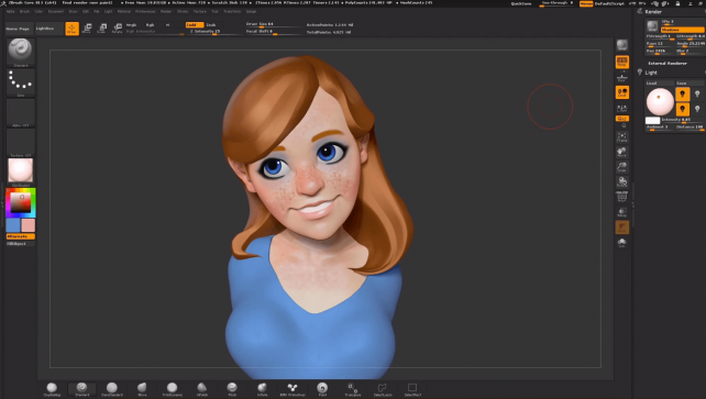 21 Zbrush Free Download Of The Full Version All3dp